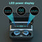 F9-5 Wireless Bluetooth 5.0 Headphones Stereo HiFi Earbuds Headset Phone Stand