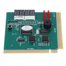 New 4-Digit LCD Display PC Analyzer Diagnostic Card Motherboard Post Tester A