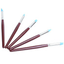 5x Clay Color Shaping Modeling Wipe Out Tools for Sculpture Pottery