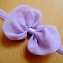 Toddler Lace Flower Headband HairBand Accessories Headwear
