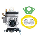 Metal Carburetor Carb Replacement Kit Power Tool Part for Walbro WYK192