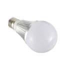 Magic Smart LED Bulb Lamp E27 7W RGBW Remote Control Timing Dimmable Light