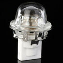 E14 Oven Lamp Holder Baking 15W/25W Illumination Lamp Holder Oven Lamp Cap  Y2W3