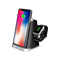 3 in 1 Fast Wireless Charging Stand Station, Charger Dock for AirPods, iWatch