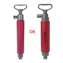 Manual Bilge Drain Pump Kayak Canoe Floating Water Emergency Rescue Tool New