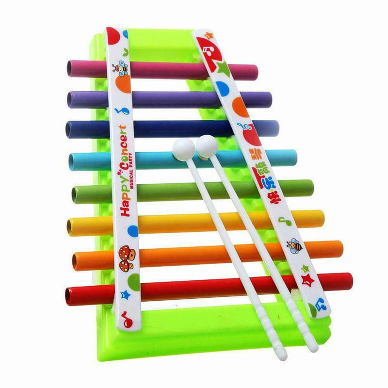 Children Octave Hand Knock Piano Musical Instrument Board Educational Toys