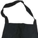 Adjustable Bib Apron Waterdrop Resistant With 2 Pockets Cooking Kitchen Apr V1T8