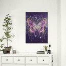 DIY Home Decoration Butterfly Rhinestone Cross Stitch Kits Diamond Painting N3H9