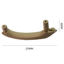 Beige Front Right Inner Door Panel Pull Handle Trim Cover for X3 F25 X4 F26 A