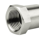 1x Oxygen O2 Sensor Spacer Adapter Bung Catalytic Converter Fix Check Engine New