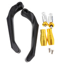 Motorcycle Telescopic Brake Clutch Levers for Yamaha R3 R25 YZF R1 R6 Yellow