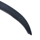 2pcs Universal Carbon Fiber Style Car Wheel Eyebrow Protector Fender Flares