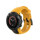 Silicone Wristband Watch Strap Band Bracelet for Suunto 5 Fitness Watch Out