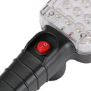 Handheld LED Magnetic USB Rechargeable Work Light Inspection Lamp with Hook