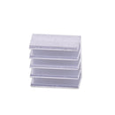 30x Aluminum Heat Sink Cooling Fin fit for Computer Memory Chip Power IC Hf