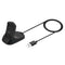 Magnetic Charging Dock Cradle Charger Adapter 1m USB Cable for Ticwatch Pro