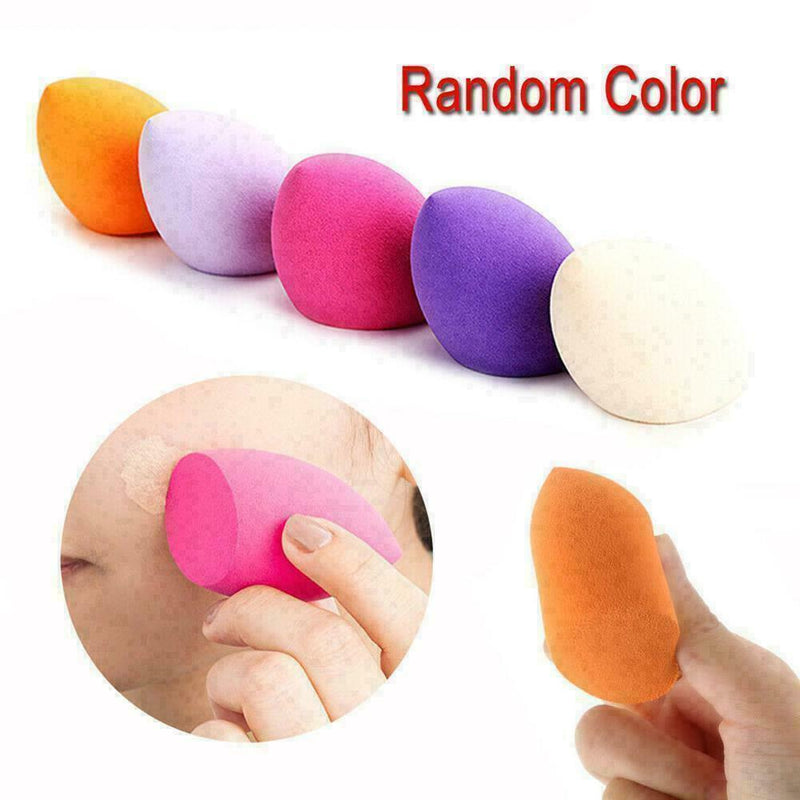 Beauty vogue Makeup Foundation Sponge Blender Blending D3X0 Powder 7*4*5cm U9D0