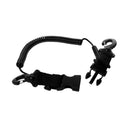 1pc Heavy Duty Scuba Diving Dive Spring Coil Camera Lanyard Clip Buckle 25cm