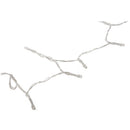 White 30 LED String Lights Battery Operated XMAS Christmas Wedding Outdoor  W3S2