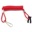 Boat Outboard Engine Motor Lanyard Kill Stop Switch Safety Tether For SUZUKI New