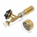 High Temperature Gas Turbo Torch Aluminum Brazing Propane Weld Plumbing