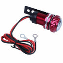 Dual USB car charger motorcycle waterproof dual USB charger