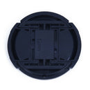 Lens Cap + Hood + UV Filter Compatible with 52mm Nikon D3100 A2A8