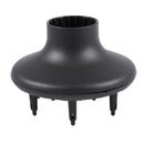 Professional Fashion Hair Styling Curl Dryer Diffuser Gale Wind Mouth Cover L3Y8