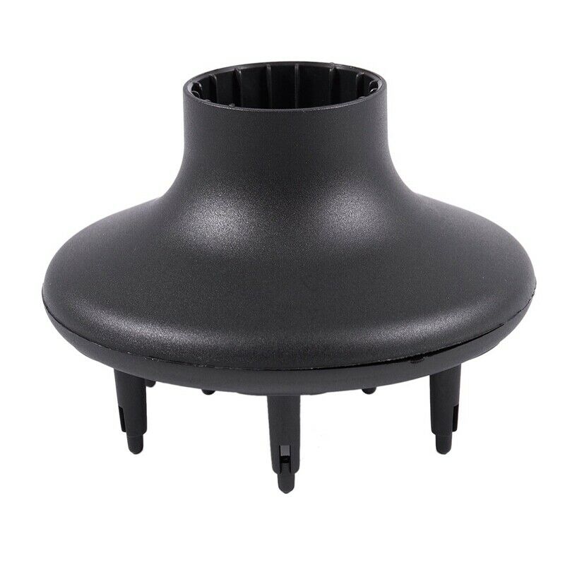 Professional Fashion Hair Styling Curl Dryer Diffuser Gale Wind Mouth Cover L3Y8