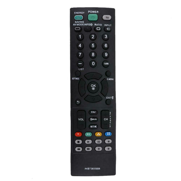 New AKB73655806 Remote Control for LG TV 32LS3400 32LS3410 32LS3500 37CS5 #gib