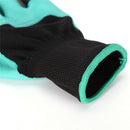Garden Gloves with 4 ABS Plastic Claws For Garden Digging Planting Wonderful â„–[