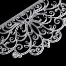 Lace frame Metal cutting dies stencil scrapbooking embossing album diy gift ME
