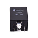Car Geniue Front Defender Windscreen Wiper Relay Wash Intermittent Delay Relay