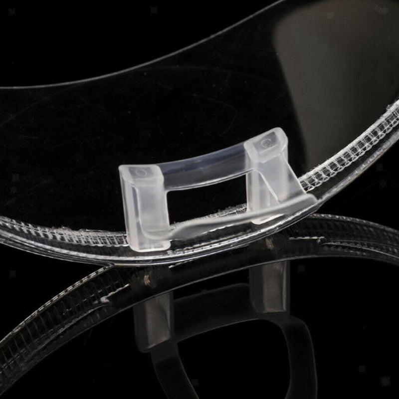 Pet Plastic Mouth Protector  Proof Restoration