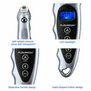 Portable Car Truck Digital LCD Tire Tyre Wheel Air-Pressure Gauge 150 Teste W7N3
