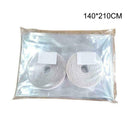 Car Isolation Film Anti-Fog Full Surround Protective Net Cab Cover New G4S9