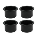 4x Heavy Duty Bed Risers Extra Bed Under Storage, Riser Opening Fits Any Home