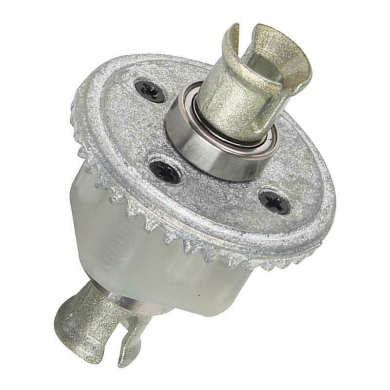 4x 1/10 RC Differential Gears Spare For Xinglehong 9125 Car Kits Parts