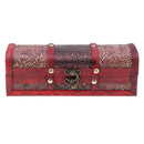 Wooden Jewelry Box/ Jewelry Case/ Watch Box/ Jewelry Necklace Display Storage