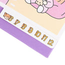 1PCS 2021 Calendar Cute Monthly Calendar Student Memo Multifunctional Plan S Ew