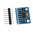 GY291 ADXL345 3-Axis Digital Acceleration of Gravity Tilt IIC/SPI MCU Arduino OZ