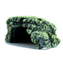 Reptile Rock Hide Cave, Amphibians Pet Tortoise Escape Habitat Cave, Handcrafed