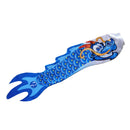 2PCS Chinese Dragon Windsock, Wind Streamer, Camping Spinner, Hanging Flags for