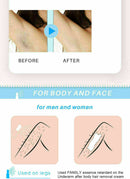 100% Natural Hair Growth Inhibitor Spray Hairs Removal From Body Unisex R3B Favo