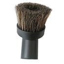 2pcs Round Dusting Brush Long Horsehair Vacuum Attachment Tools ,1-1/4'' 32mm