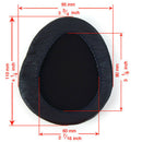 Replacement Ear Cup Pads for Sony MDR-V600 MDRV600 MDR-V900