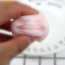 Stress Pressure Reliever Anti-stress Squeeze Face Balls Toys Gifts    JR