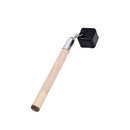 2 In1 Pocket Pool Snooker Billiard Chalk Holder Pricker Table Accessory Handle L