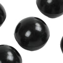 5Pcs Plastic Ball Mold Machine Control Handle Thread Knob 25mm diameter 6mm C5A8
