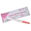 5Pcs/Pack Home Private Early Pregnancy Urine Midstream Test Strips Kit Fema